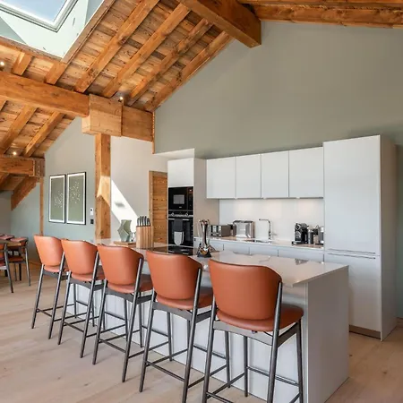Hirondelle Alpe D'huez - By Emerald Apartment Huez