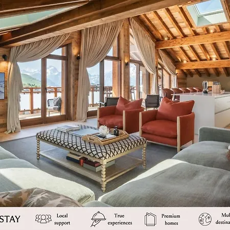 Hirondelle Alpe D'huez - By Emerald Appartement *