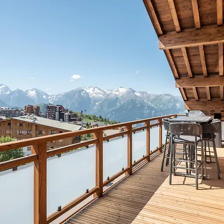 Hirondelle Alpe D'huez - By Emerald Huez