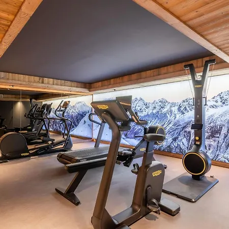 Appartement Hirondelle Alpe D'huez - By Emerald Huez