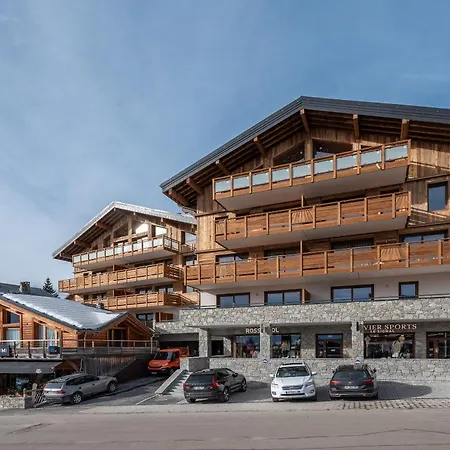 Hirondelle Alpe D'huez - By Emerald * Huez