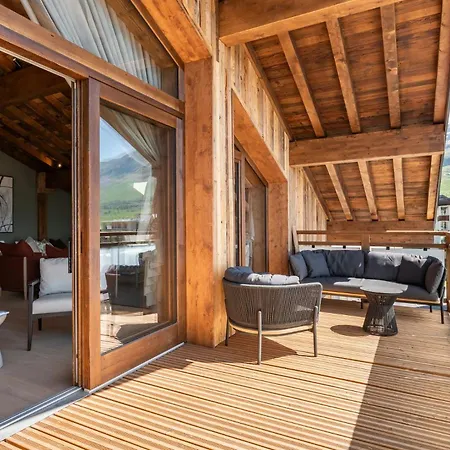 Hirondelle Alpe D'huez - By Emerald Apartment *