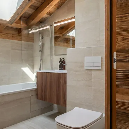 Appartement Hirondelle Alpe D'huez - By Emerald *