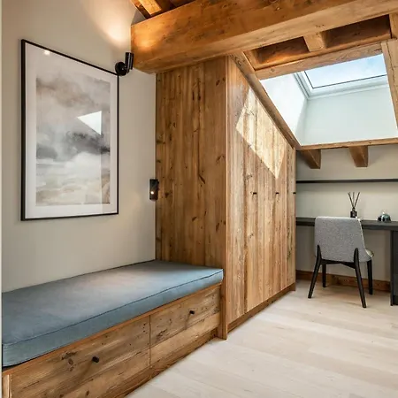 Appartement Hirondelle Alpe D'huez - By Emerald *