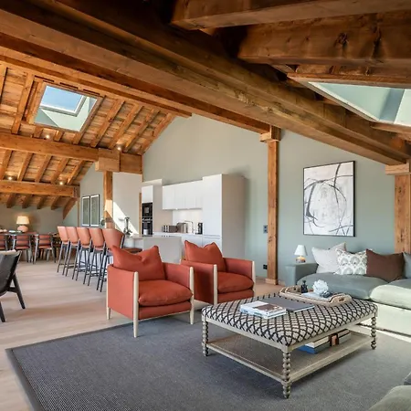 Hirondelle Alpe D'huez - By Emerald Apartment Huez