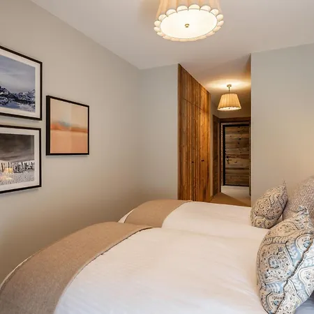 Hirondelle Alpe D'huez - By Emerald Apartment