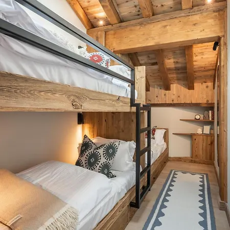 Hirondelle Alpe D'huez - By Emerald شقة *