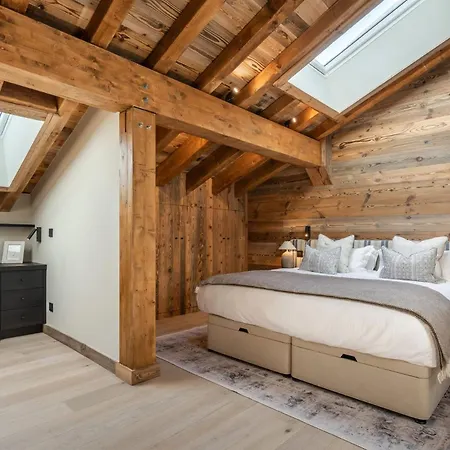 Hirondelle Alpe D'huez - By Emerald شقة *